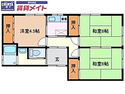 🉐敷金礼金0円！🉐メゾンフルール