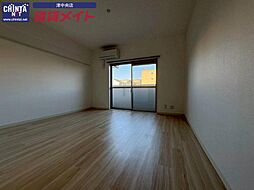 ファインテラス 4階1Kのリビング/ダイニング