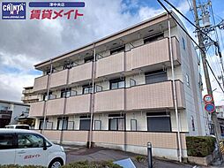 タウンコートII世 3階/-
