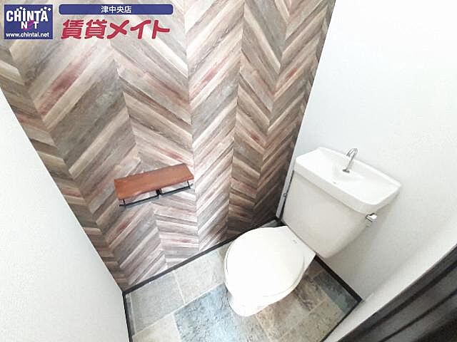 トイレ