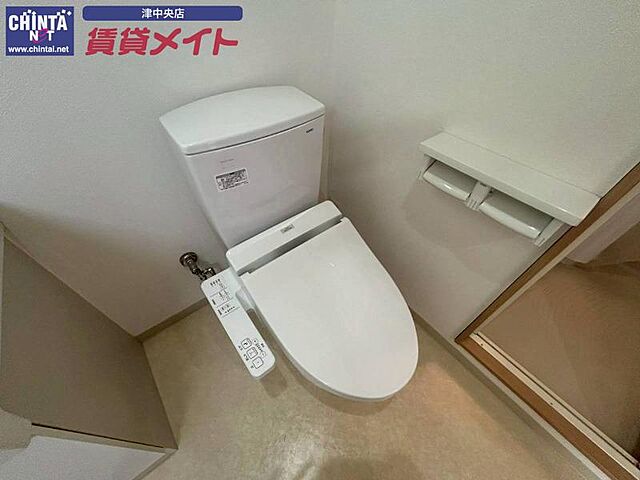 トイレ