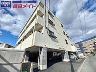 三重県津市江戸橋2丁目：物件画像／株式会社賃貸メイト　津中央店