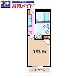 アーリーバードIII 2階