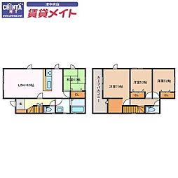 リナージュ津市末広町02