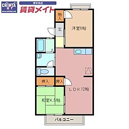 サンシティ 2階/-