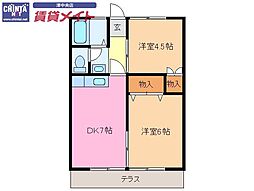 🉐敷金礼金0円！🉐さつきハイツ