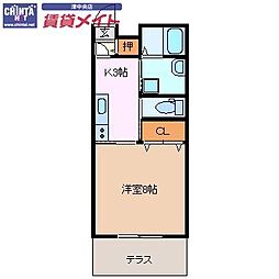 ベルフォーレ西丸之内 1階/-