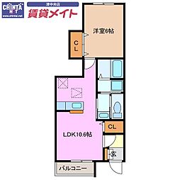 グリーンコーポ　Ｂ棟