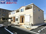 三重県津市一身田中野：物件画像／株式会社賃貸メイト　津中央店