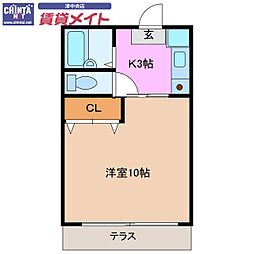 🉐敷金礼金0円！🉐サンライズ