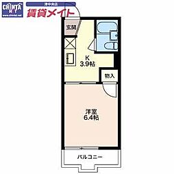 メゾンシャルマン　Ｂ