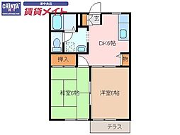 Cozy Flats I 1階