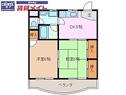 アクアマリン 3階/-