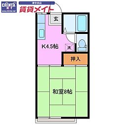 🉐敷金礼金0円！🉐AKATSUKI　maison垂水