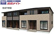 外観パース