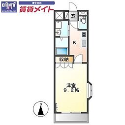 リヴァージュ　Ａ棟