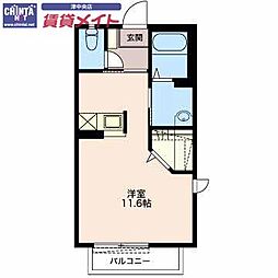 メゾンドＴｉＴｉ 1階/-