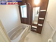 同タイプ部屋反転写真です。