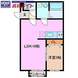 Cuore 1階/-