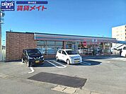 セブンイレブン津市上浜町3丁目店 423m