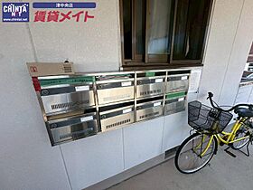 第二メゾン山本  ｜ 三重県津市藤方（賃貸アパート1K・2階・23.73㎡） その24