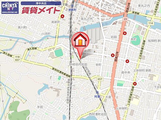 地図