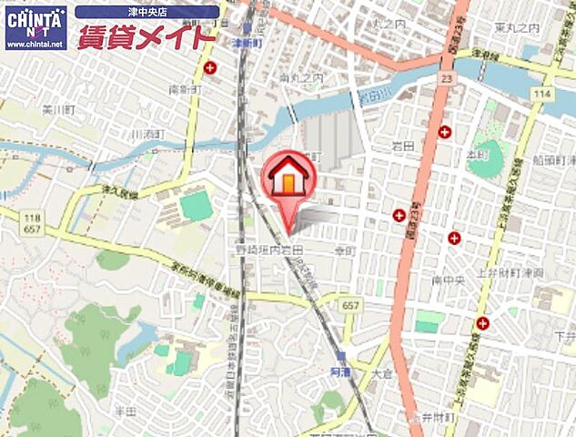 地図