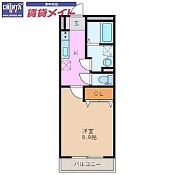 ベルフォーレ 1階