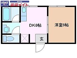 🉐敷金礼金0円！🉐ひまわり荘2