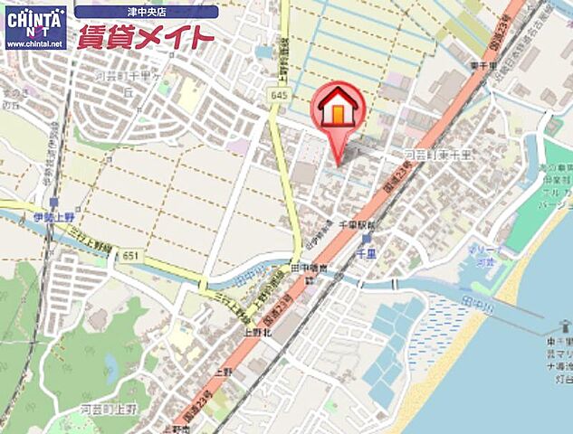 地図