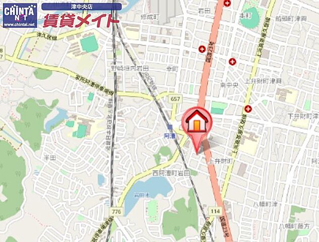 地図