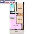 メゾンドゥール4階7.5万円