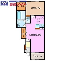 アクアリージョン津III　イースト