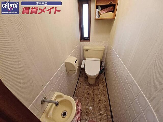 トイレ