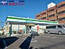 周辺：ファミリーマート津栄町二丁目店 370m