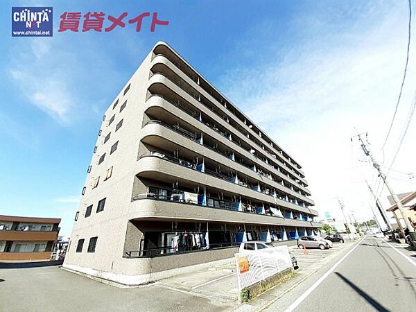 レジデンス優珈里 603｜三重県鈴鹿市西条４丁目(賃貸マンション3DK・6階・59.40㎡)の写真 その1