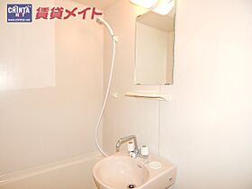 エンゼルタウン 201 ｜ 三重県鈴鹿市東磯山４丁目（賃貸アパート1R・2階・23.10㎡） その11