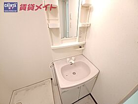 フォルティーナ 102 ｜ 三重県鈴鹿市長太栄町３丁目（賃貸マンション2LDK・1階・63.47㎡） その11