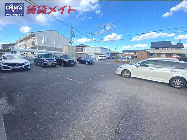 メルベーユＭ 4B｜三重県鈴鹿市中江島町(賃貸マンション2LDK・4階・58.56㎡)の写真 その7