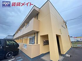 リバティールーク 202 ｜ 三重県鈴鹿市白子町（賃貸アパート1R・2階・20.00㎡） その7