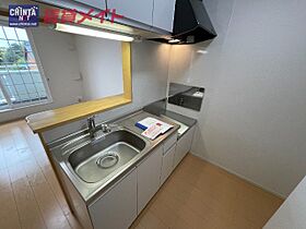 モデルンロイテ 201 ｜ 三重県鈴鹿市寺家３丁目（賃貸アパート1LDK・2階・42.37㎡） その4