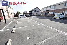 シャルム・ラ・メールII 203 ｜ 三重県鈴鹿市池田町（賃貸アパート1LDK・2階・51.23㎡） その8