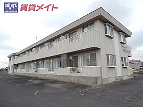 シティハイツパテリッシアIII 710 ｜ 三重県鈴鹿市池田町（賃貸アパート1DK・2階・38.00㎡） その1