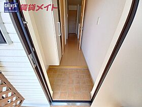 サーフサイド 104 ｜ 三重県鈴鹿市南若松町（賃貸アパート1LDK・1階・46.06㎡） その16