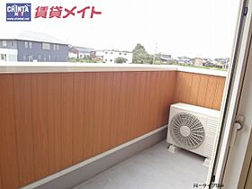 メイプルヴィラII 201 ｜ 三重県鈴鹿市池田町（賃貸アパート2LDK・2階・57.07㎡） その13