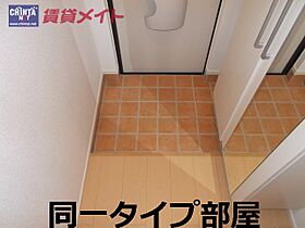 フランネル　II 102 ｜ 三重県鈴鹿市白子町（賃貸アパート2LDK・1階・53.81㎡） その14