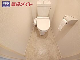 ベルポートII 205 ｜ 三重県鈴鹿市白子１丁目（賃貸アパート1LDK・2階・41.95㎡） その9