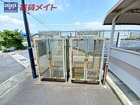 グランソミューレ 101 ｜ 三重県鈴鹿市江島町（賃貸マンション3LDK・1階・65.05㎡） その8