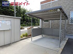 メゾン　サカエ　I 101 ｜ 三重県鈴鹿市長太栄町２丁目（賃貸アパート1LDK・1階・46.06㎡） その8