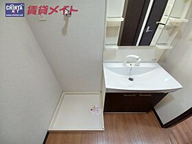 エスペランサ 102 ｜ 三重県鈴鹿市長太栄町４丁目（賃貸アパート1LDK・1階・43.90㎡） その11